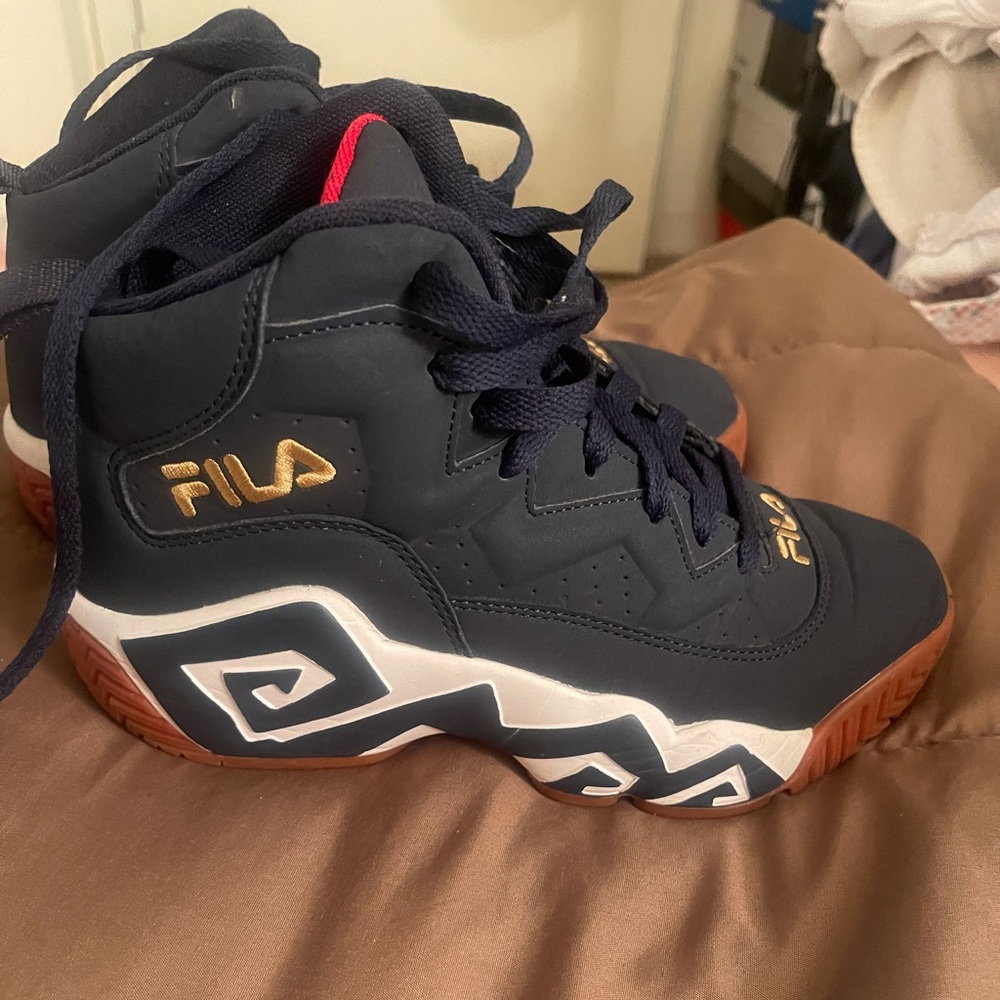 Fila GS Size 6 Normal Wear